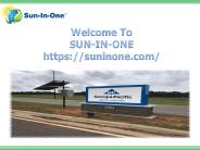 Solar Internally Light Signs