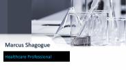 Marcus Shagogue - Healthcare Professional