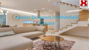 Interior Designers in Whitefield - 8Sqaure