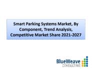 Smart Parking Systems Market, By Component