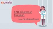 ENT Doctors in Gurgaon