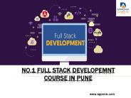 No.1 Full Stack Developemnt Course in Pune