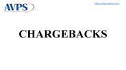 Chargebacks | Chargeback Protection | AVP Solutions