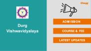 Durg Vishwavidyalaya - [DV], Durg