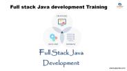 full stack java development