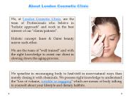 London Cosmetic Clinic