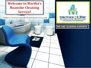 Commercial and Residential Deep Cleaning Services.