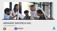 Benefits of Automation Systems Integration - Aryavrat Infotech