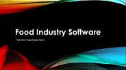 Harvest Software Pricing | Harvest Food Solutions
