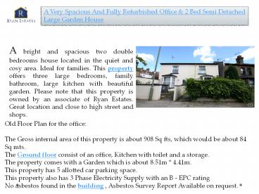 Estate Agent in Elstree Borehamwood