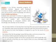 Distance Learning Platform United Kingdom
