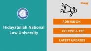 Hidayatullah National Law University - [HNLU], Abhanpur