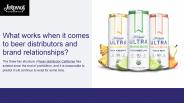 Beverage distributors California