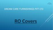 ro cover