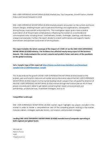 presentation player overlay