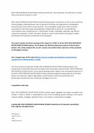 End User Experience Monitoring (EUEM) Market