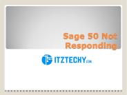 Windows 10 Update Sage 50 2021 freezing not responding