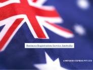 Business Registration Service Australia
