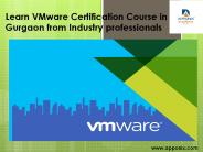 vmware training gurgaon training