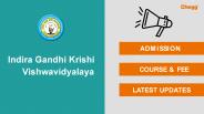 Indira Gandhi Krishi Vishwavidyalaya - [IGAU], Raipur