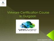 Apponix VMWare Training