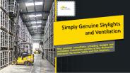 Skylight Installers Newcastle - Simply Genuine