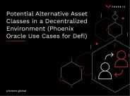 Potential Alternative Asset Classes in a Decentralized Environment