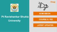 Pt Ravishankar Shukla University - [PRSU], Raipur