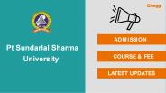 Pt Sundarlal Sharma University - [PSSOU], Bilaspur
