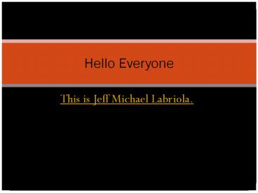 Jeff Labriola Scottsdale (2)