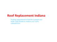 Roof replacement Indiana (2)