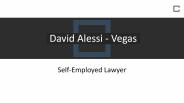 David Alessi - Vegas - Real Estate Expert