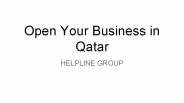Open your business in qatar (1)