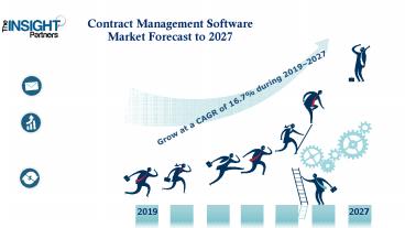 Contract Management Software Market to Reach US$ 5,236.1 million, Globally, by 2027 at 16.7% CAGR: The Insight Partners