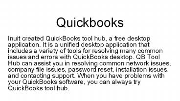 QB Tool Hub