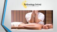 Reflexology Oxford