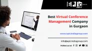 Best Virtual Conference Management Company in Gurgaon