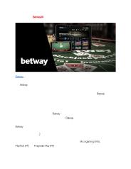 betway88