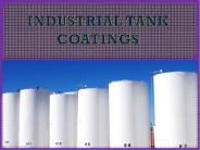 INDUSTRIAL - TANK  COATINGS