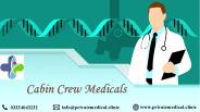 Cabin Crew Medicals