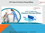 CPT Codes For Physical Therapy Billing