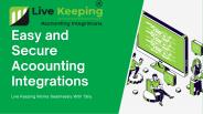 Livekeeping - Tally Mobile App