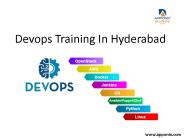 Devops training in Hyderabad