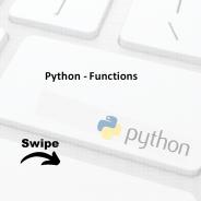 Python - Function