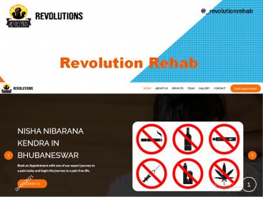 Best yoga center for addiction recovery | Revolutionrehab (1)