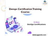 Devops Training In Hyderabad