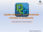 VMWARE TRAINING IN GURGAON