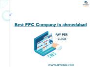 PPC Company in ahmedabad