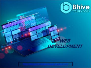 Web Development Company in Madurai