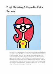 Email‌ ‌Marketing‌ ‌Software‌ ‌Mad‌ ‌Mimi‌ ‌Reviews‌ (1)